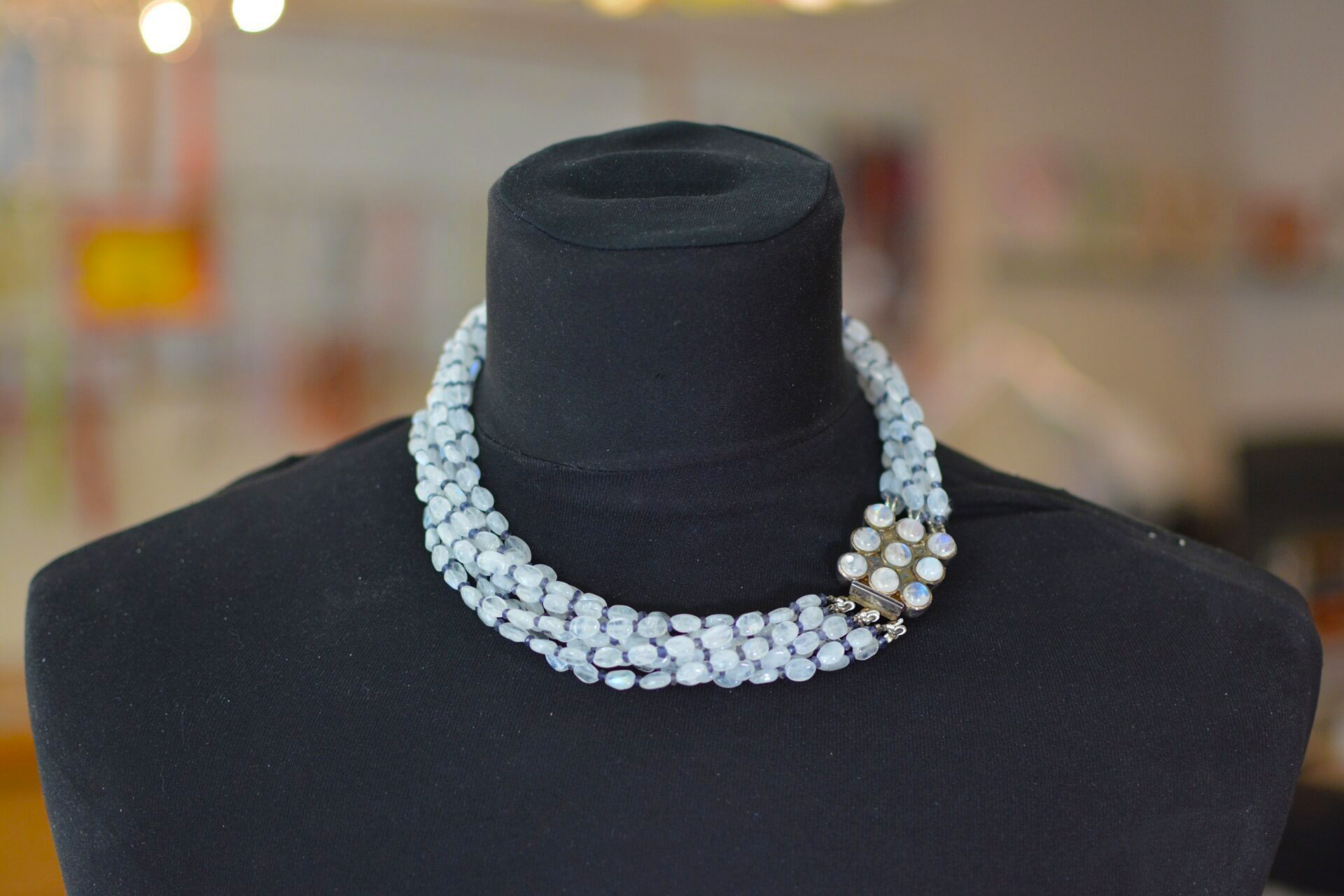 Perlenketten-Colliers-Perlen-Kreativ-Wiener-Neustadt